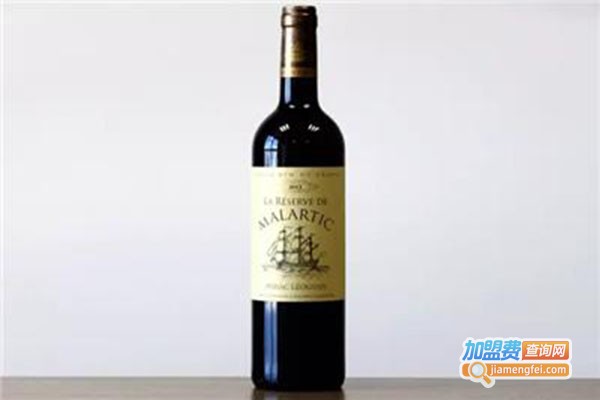 列级名庄葡萄酒加盟门店