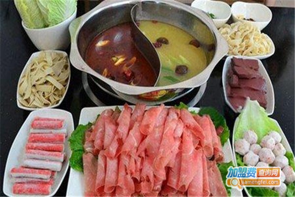 名捞火锅