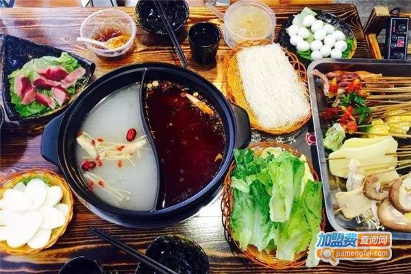 小甫涮锅加盟费