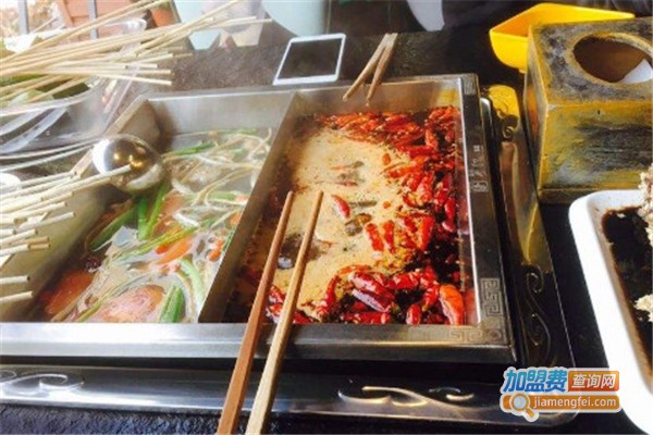 签翻儿串串火锅加盟费