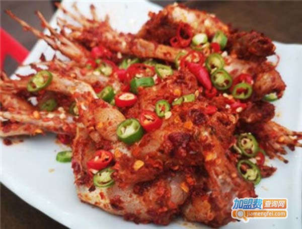 椒麻美蛙串串加盟费