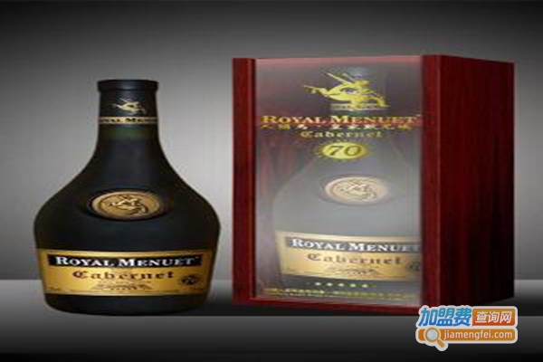 人头马葡萄酒加盟门店