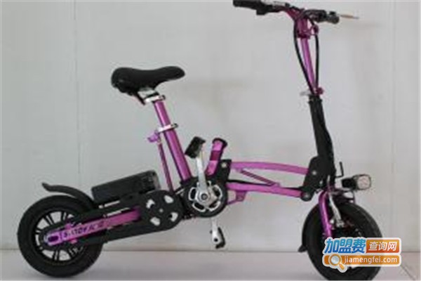 东皇et折叠电动车加盟费