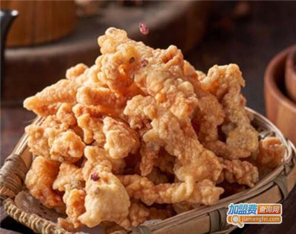 椒麻美蛙串串加盟费