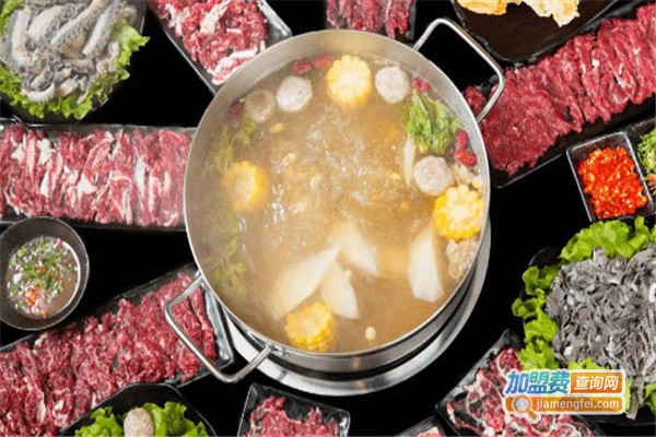 刀切牛肉火锅加盟费