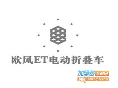 欧风ET电动折叠车