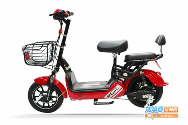 路美佳电动车加盟费