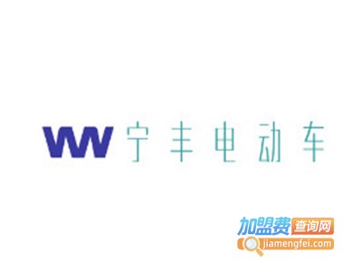 宁丰电动车加盟费