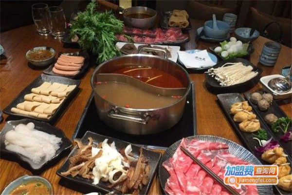 小白羊火锅加盟费