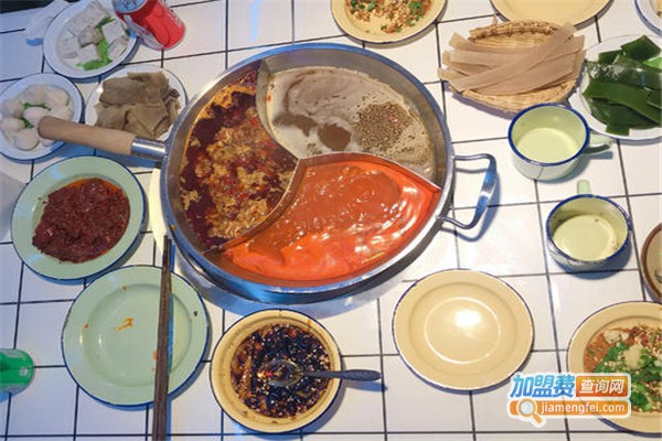 两个庆火锅公司加盟费