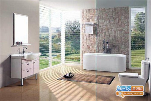 吉利来卫浴加盟费