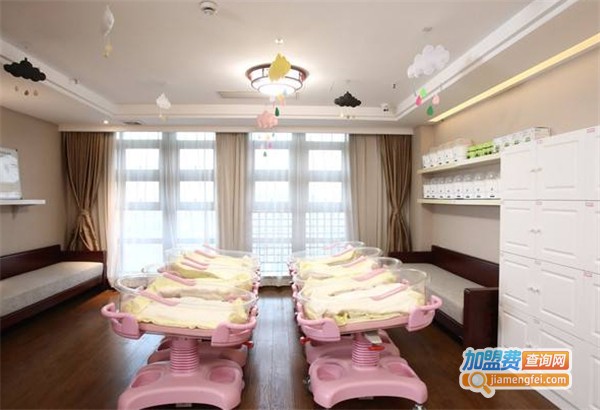 圣璎月子会所加盟费