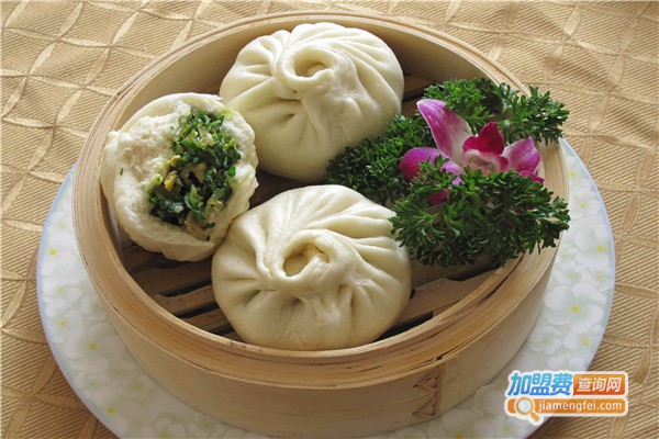 蒸天下包子店