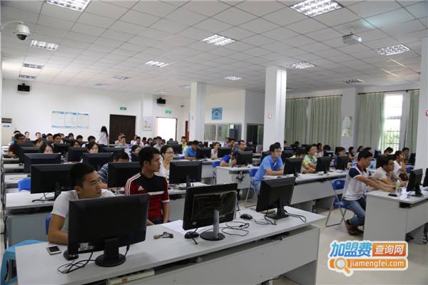 NCIE软件学院加盟