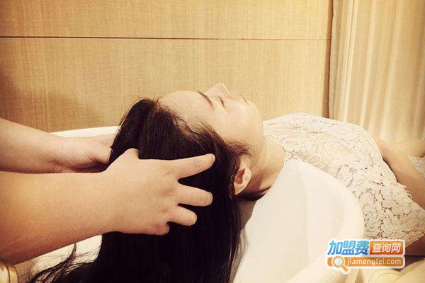 维丝渔人健发中心加盟