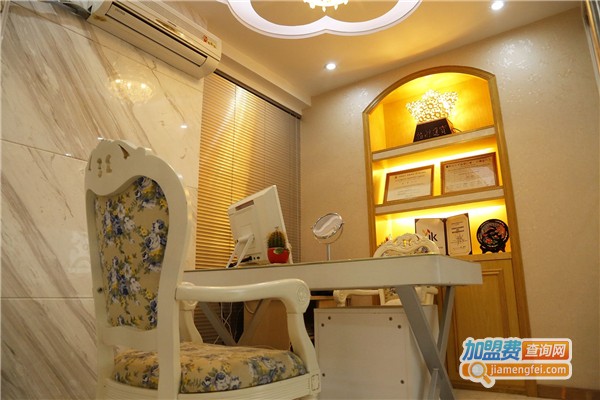 美丽在造美容诊所加盟费