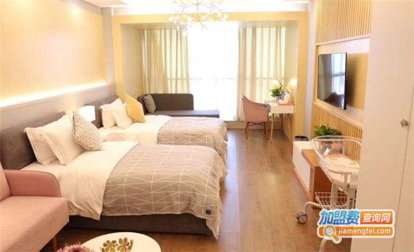 月子喜喜加盟费