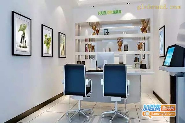 维丝渔人健发中心加盟费