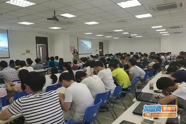 山竹编程启蒙教室加盟费