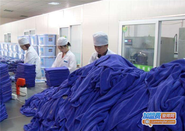 亚发清洗加盟费