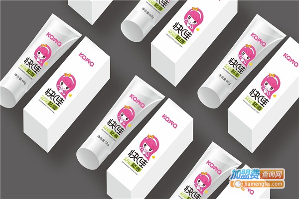 快哇祛痘加盟费