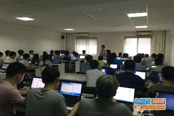 山竹编程启蒙教室加盟费