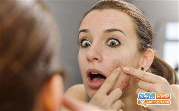 白米粒祛斑加盟