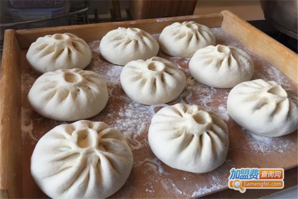 蒸天下包子店