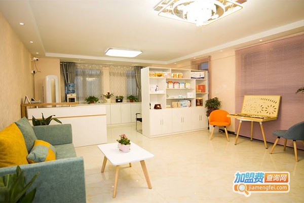 快乐妈咪产后恢复加盟