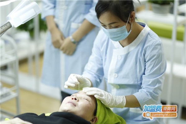 俏雅祛痘祛斑加盟费