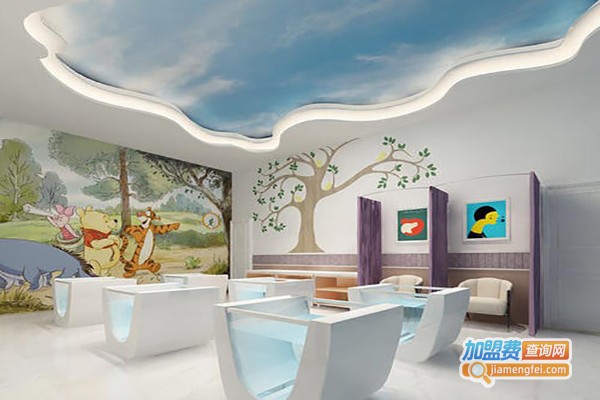 美熊妈产后修复加盟费