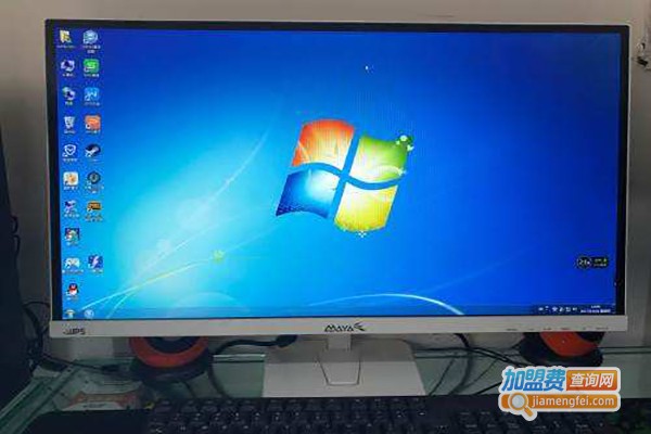 玛雅电脑加盟费