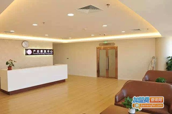 喜洋洋月子会所产后恢复加盟费