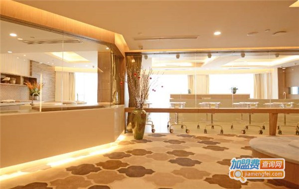 圣璎月子会所加盟费