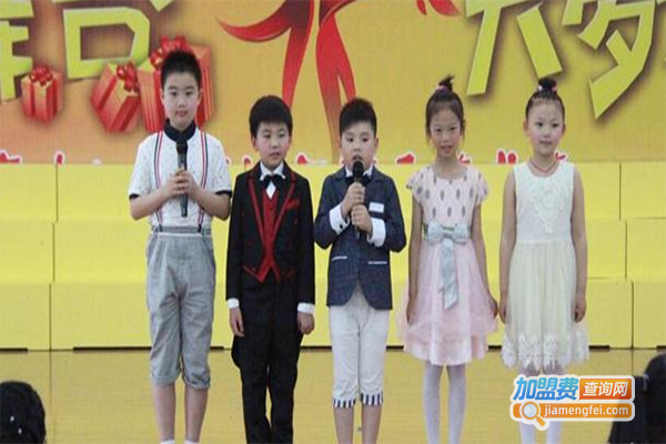 好口才加盟门店