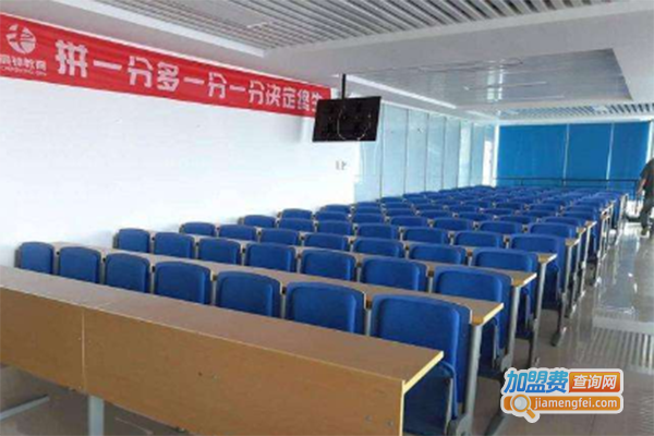 迪一教育加盟门店