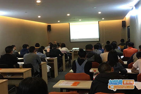 公务员考试加盟门店