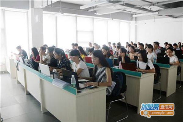 智普教育加盟门店