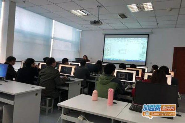 孺子牛培训加盟门店