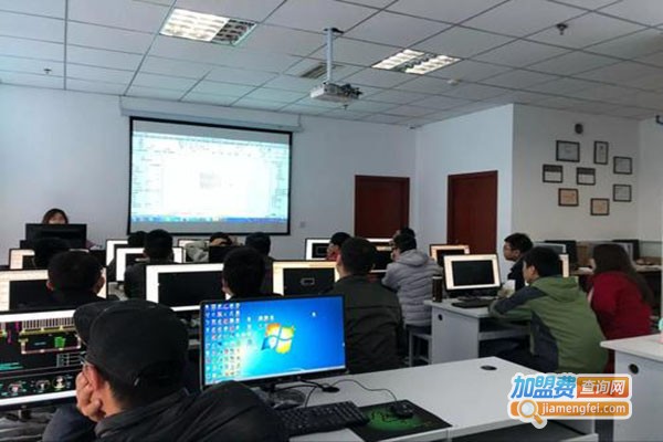 孺子牛培训加盟门店