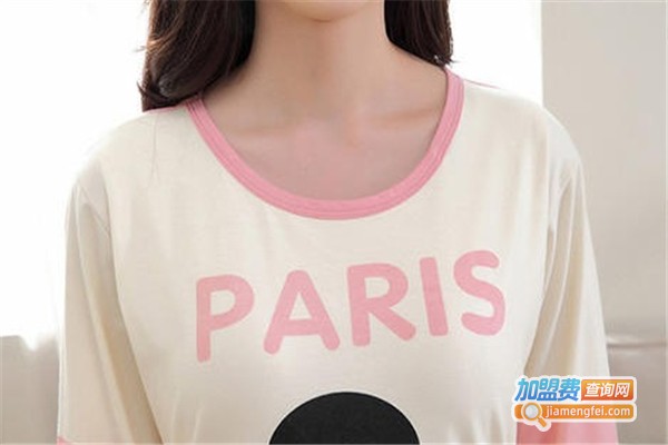 宝美尚内衣加盟费