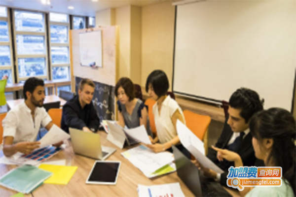 数通国软加盟门店