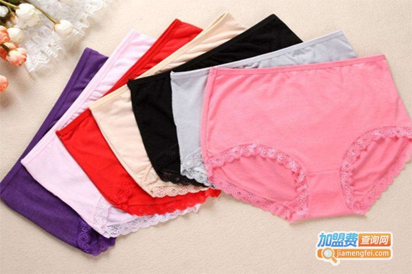 港姐内衣加盟费