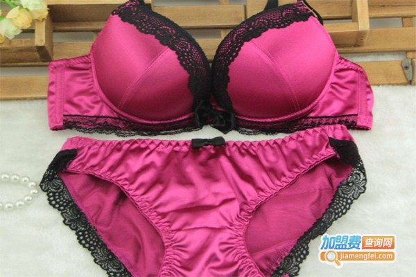 阿瑞娜内衣加盟费