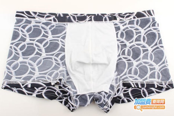 齐得龙内裤加盟费