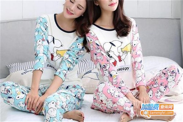 绮宇娜内衣加盟费