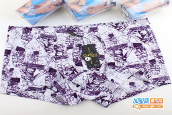 齐得龙内裤加盟费