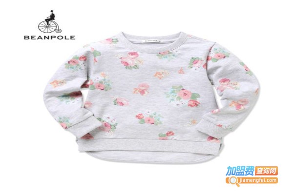 滨波童装加盟费