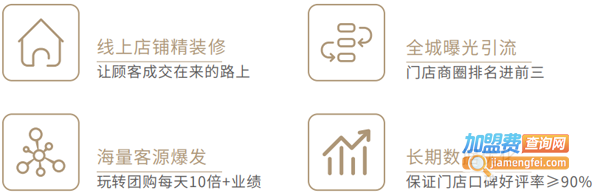 小满足足疗加盟