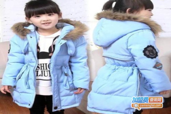 青娃王子童装加盟费